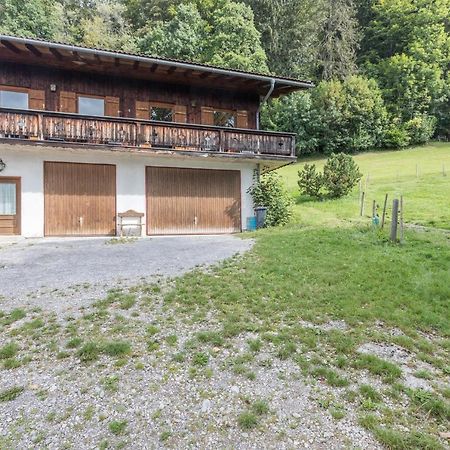 Ferienwohnung Oberrissglueck Шлирзе Экстерьер фото