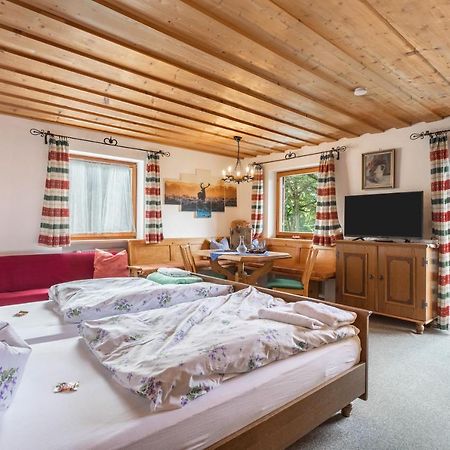 Ferienwohnung Oberrissglueck Шлирзе Экстерьер фото