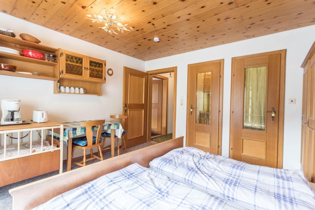 Ferienwohnung Oberrissglueck Шлирзе Экстерьер фото