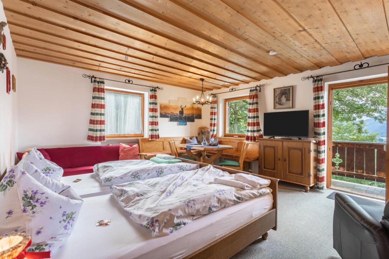 Ferienwohnung Oberrissglueck Шлирзе Экстерьер фото