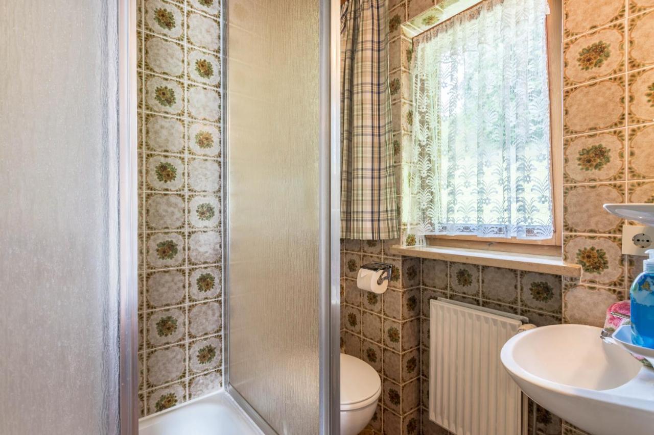Ferienwohnung Oberrissglueck Шлирзе Экстерьер фото