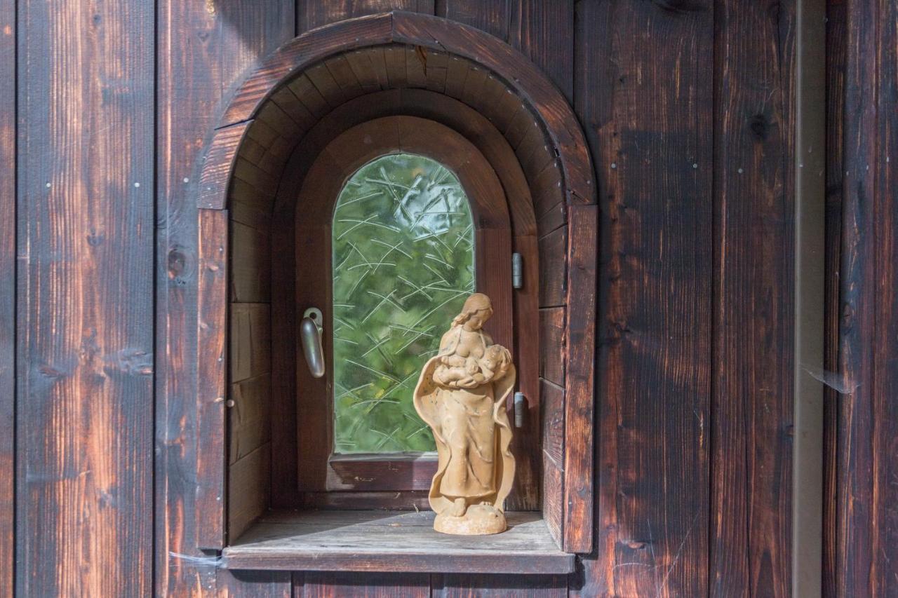 Ferienwohnung Oberrissglueck Шлирзе Экстерьер фото