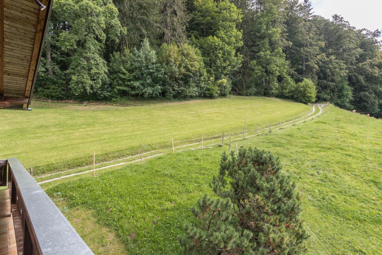 Ferienwohnung Oberrissglueck Шлирзе Экстерьер фото