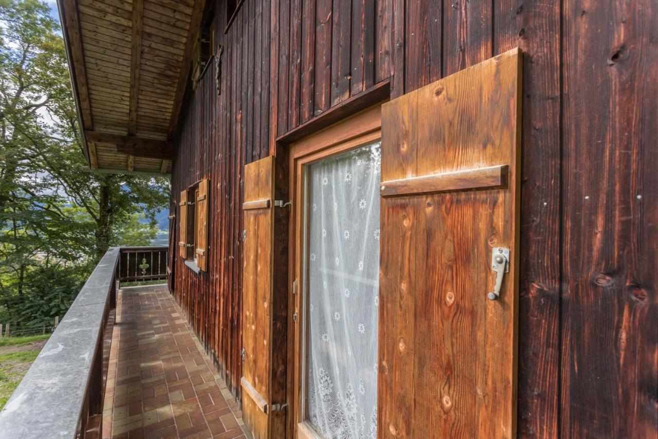 Ferienwohnung Oberrissglueck Шлирзе Экстерьер фото